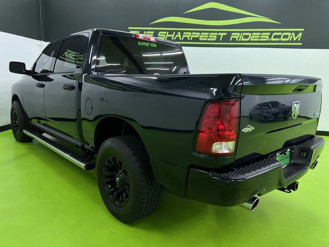 Used 2017 RAM 1500 Express w/ Express Value Package AWD/4WD image 7