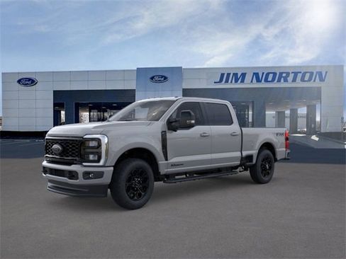 New 2026 Ford F250 Lariat w/ Black Appearance Package image 1