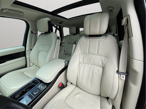Used 2020 Land Rover Range Rover HSE AWD/4WD image 19