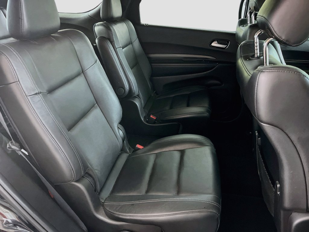 Used 2021 Dodge Durango SXT RWD image 26