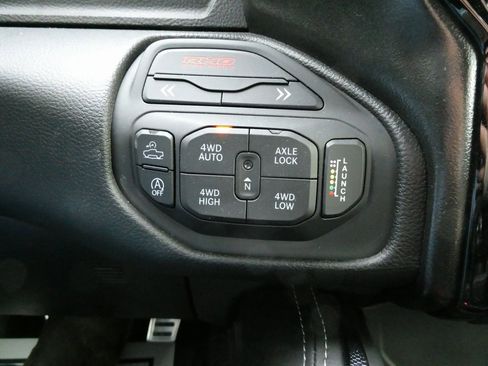 Used 2025 RAM 1500 RHO w/ Bed Utility Group image 29