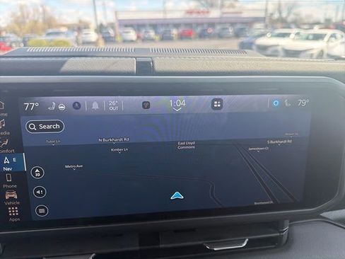 Used 2024 Jeep Wrangler Sahara 4xe w/ Technology Group image 20