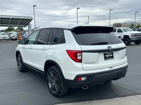 Used 2021 Honda Passport EX-L image 23