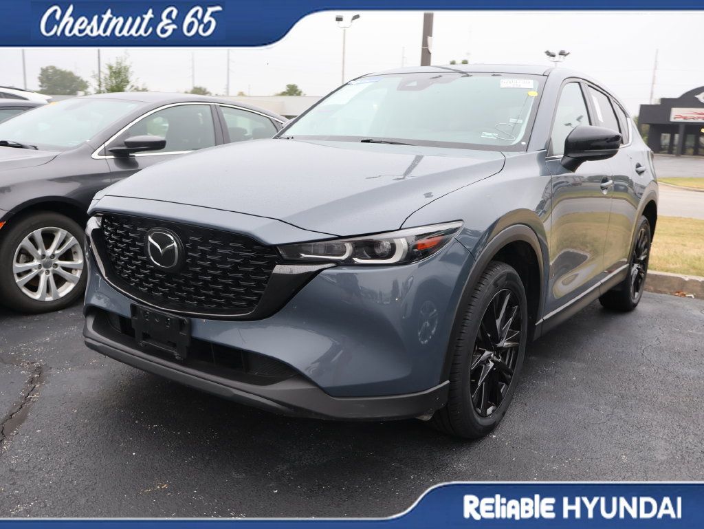 Used 2025 MAZDA CX-5 Carbon Edition AWD/4WD image 11