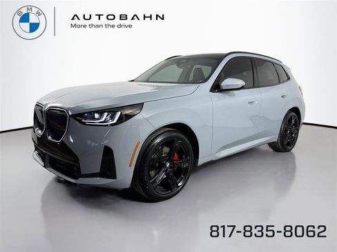 New 2026 BMW X3 xDrive30 w/ Premium Package AWD/4WD image 1