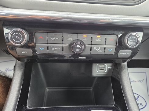 Used 2022 Jeep Compass Limited AWD/4WD image 21