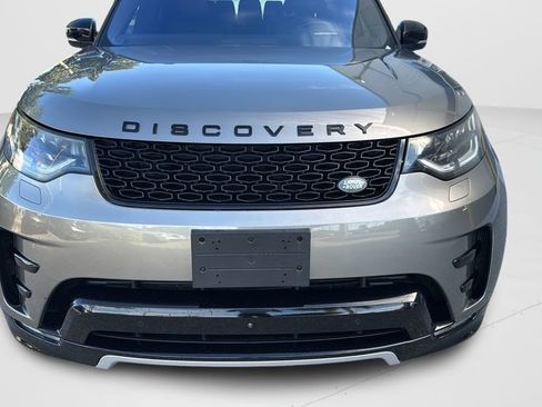 Used 2017 Land Rover Discovery HSE Luxury AWD/4WD image 36