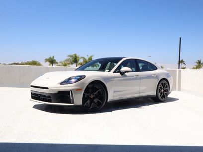 New 2026 Porsche Panamera