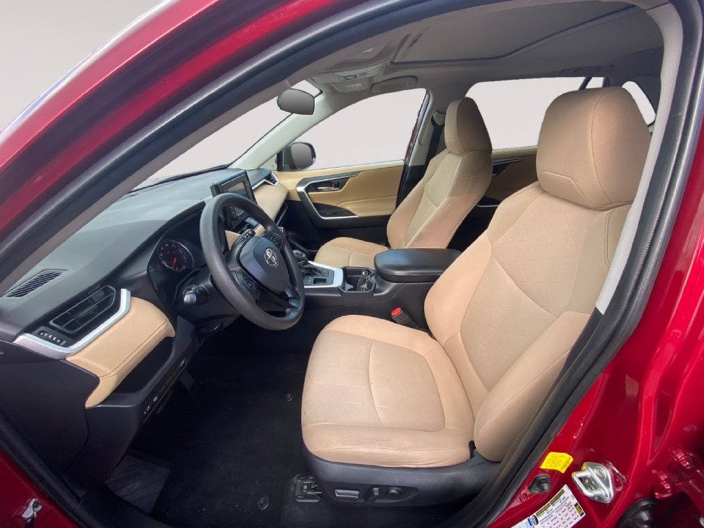 Used 2020 Toyota RAV4 XLE w/ Convenience Package AWD/4WD image 9