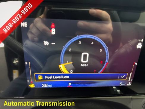 New 2026 Chevrolet Trax LT w/ Midnight Edition FWD image 3