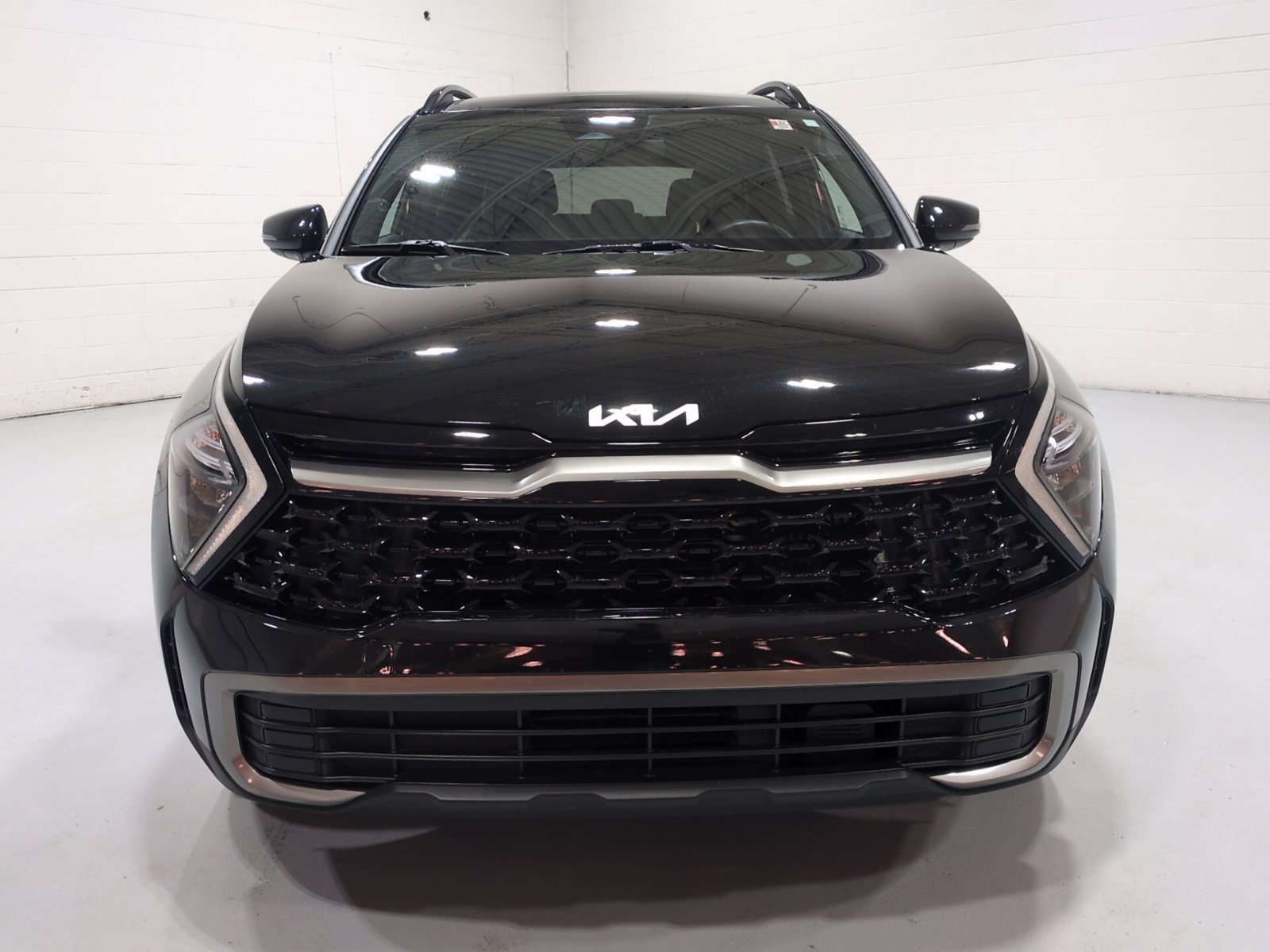 Certified 2023 Kia Sportage X-Line AWD/4WD image 8