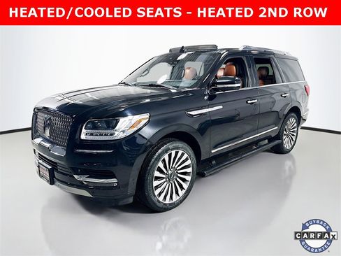 Used 2019 Lincoln Navigator Reserve image 2