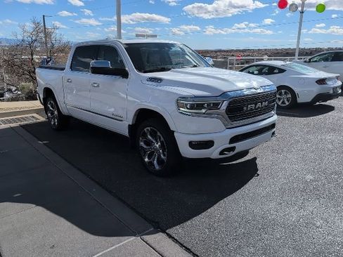 Used 2020 RAM 1500 Limited image 2