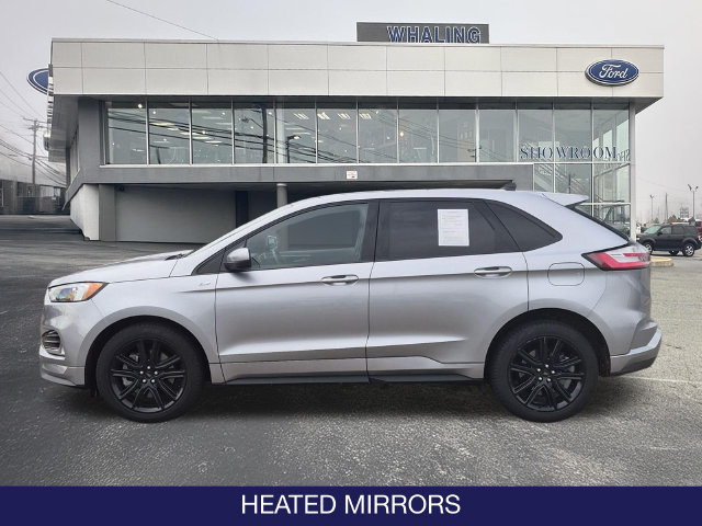 Used 2022 Ford Edge ST-Line w/ Cargo Accessory Package AWD/4WD image 5