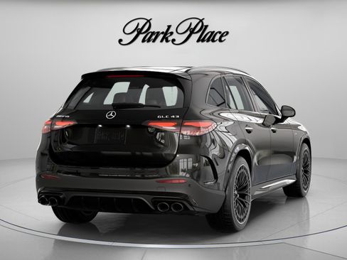 New 2026 Mercedes-Benz GLC 43 AMG 4MATIC image 19