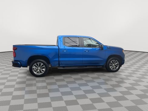 Certified 2024 Chevrolet Silverado 1500 RST w/ Convenience Package II image 43