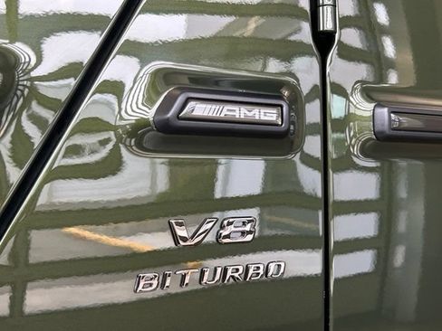Used 2025 Mercedes-Benz G 63 AMG 4MATIC image 22