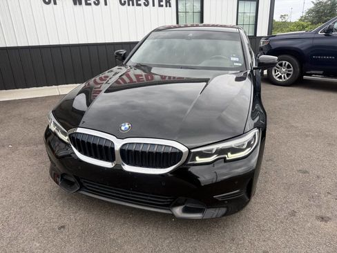 Used 2019 BMW 330i Sedan RWD image 3