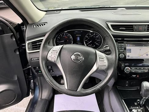 Used 2016 Nissan Rogue SL w/ SL Premium Package AWD/4WD image 32