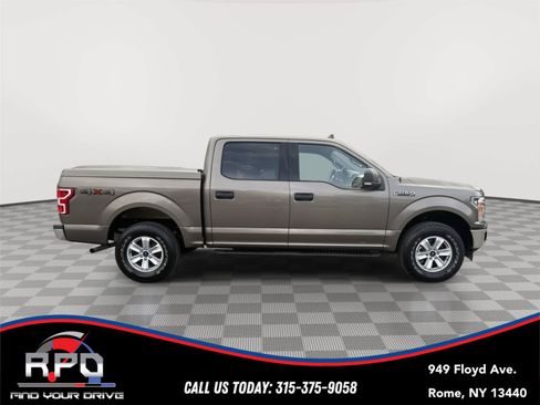 Used 2020 Ford F150 XLT w/ Equipment Group 301A Mid AWD/4WD image 6