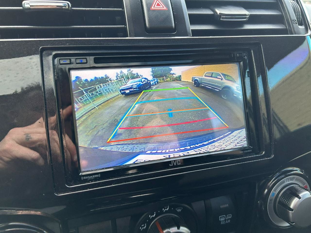 Used 2019 Toyota 4Runner TRD Pro AWD/4WD image 18