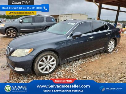 Used 2008 Lexus LS 460