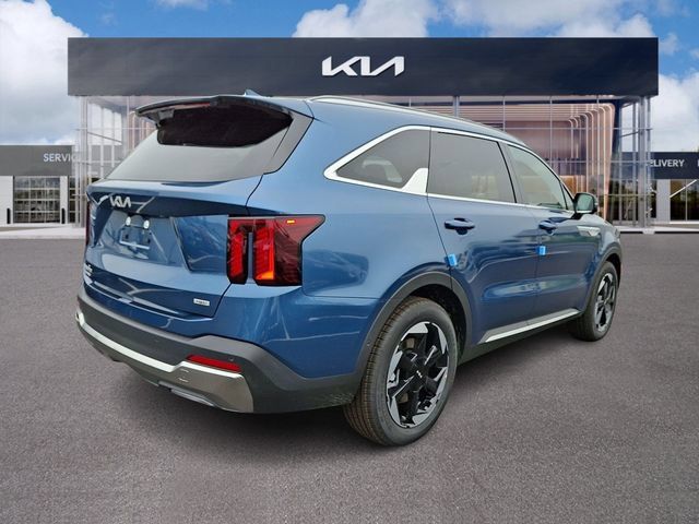 New 2025 Kia Sorento SX Prestige AWD/4WD image 4