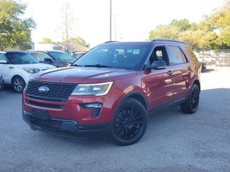 Used 2018 Ford Explorer Sport 360° Tour