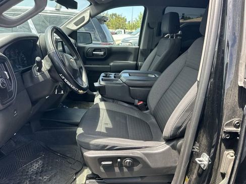 Used 2020 Chevrolet Silverado 1500 W/T w/ WT Convenience Package RWD image 3