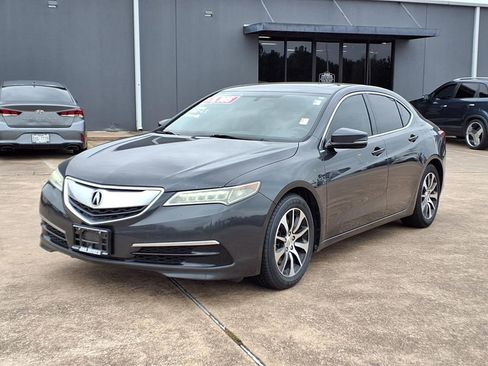 Used 2015 Acura TLX FWD image 3
