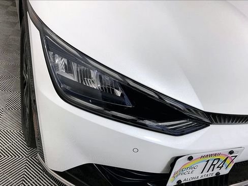 Used 2023 Kia EV6 Wind w/ Wind Technology Package RWD image 27