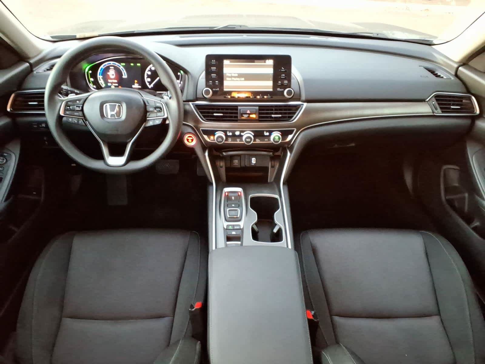 Used 2019 Honda Accord Hybrid image 9