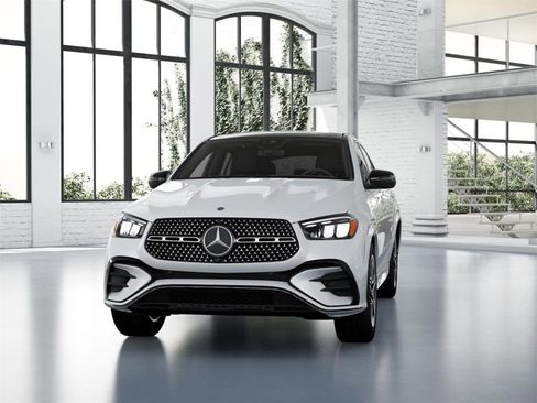 New 2026 Mercedes-Benz GLE 450 4MATIC Coupe image 42