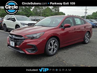 New 2025 Subaru Legacy Premium