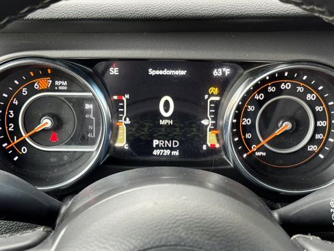 Used 2021 Jeep Wrangler Unlimited Sport image 29