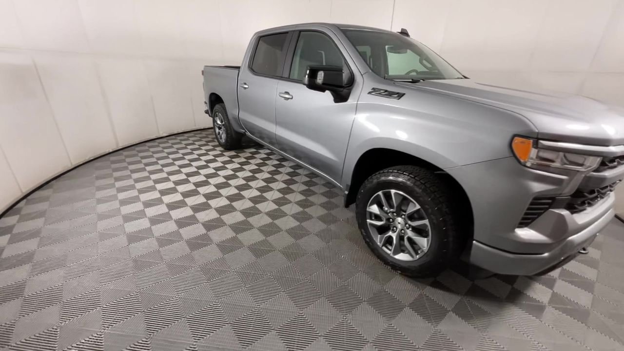 New 2026 Chevrolet Silverado 1500 RST w/ All Star Edition Plus AWD/4WD image 80