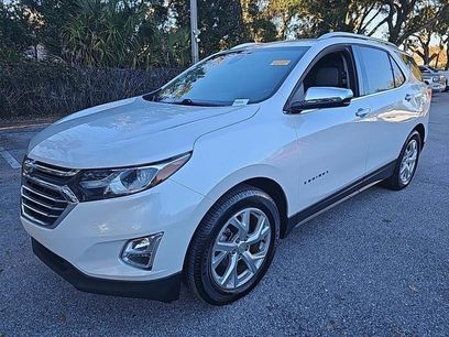 Used 2018 Chevrolet Equinox Premier