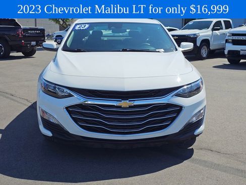 Used 2023 Chevrolet Malibu LT FWD image 3