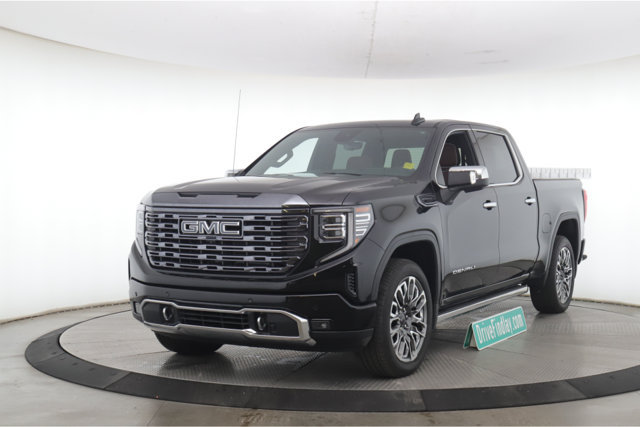 Used 2023 GMC Sierra 1500 Denali Ultimate AWD/4WD image 10