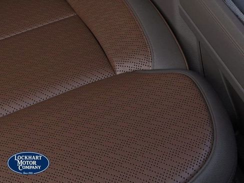 New 2025 Ford F250 King Ranch w/ Chrome Package image 46