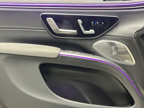 Certified 2023 Mercedes-Benz EQS 580 4MATIC SUV image 13