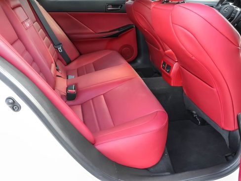 Used 2023 Lexus IS 350 F Sport w/ Memory Package AWD/4WD image 34