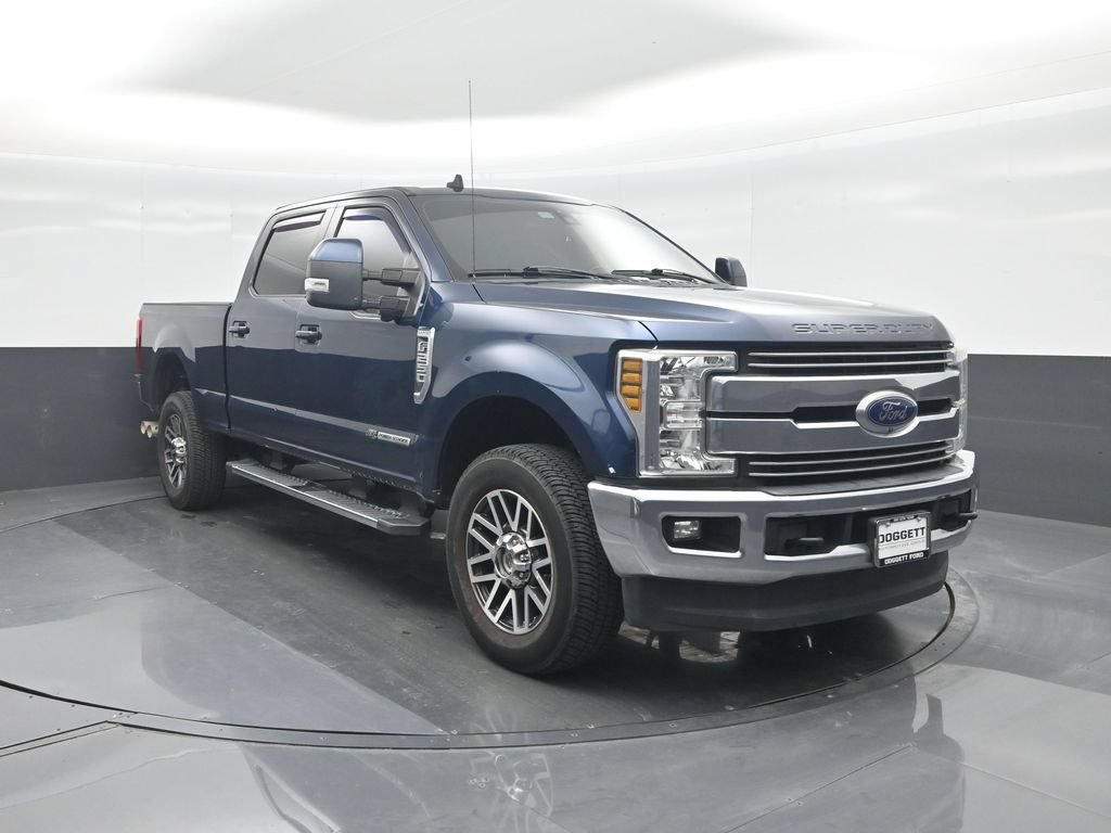 Used 2019 Ford F250 Lariat w/ Lariat Ultimate Package AWD/4WD image 8