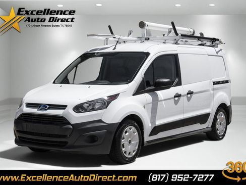 Used 2016 Ford Transit Connect XL FWD image 1