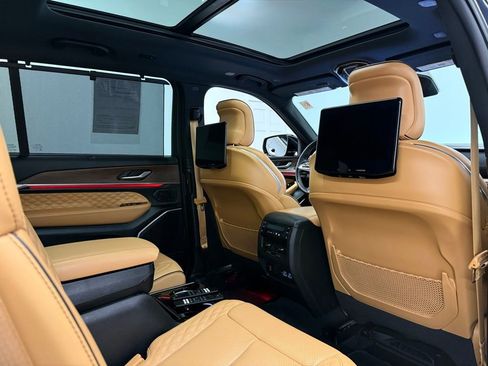 Used 2023 Jeep Grand Cherokee L Summit w/ Advanced Protech Group IV image 22