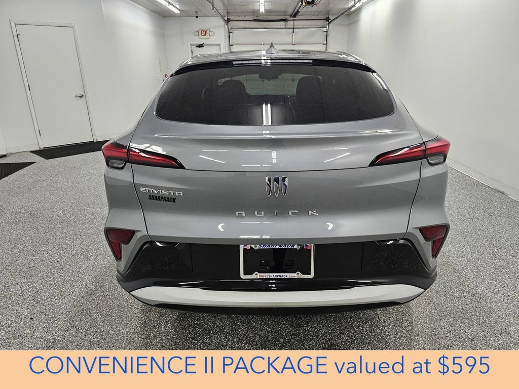 New 2026 Buick Envista Sport Touring w/ Convenience I Package FWD image 6