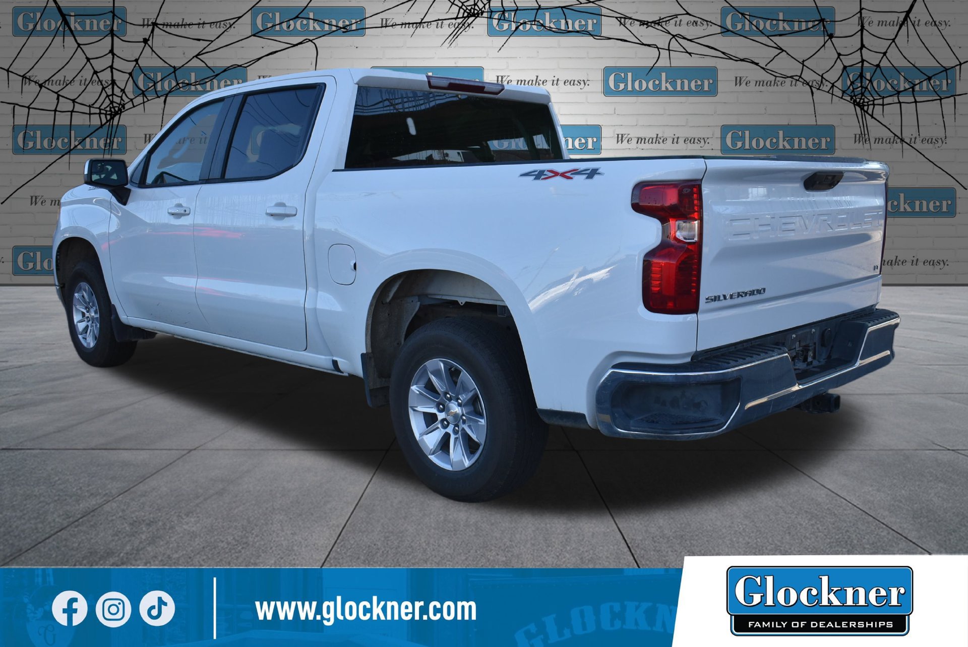 Used 2026 Chevrolet Silverado 1500 LT AWD/4WD image 8