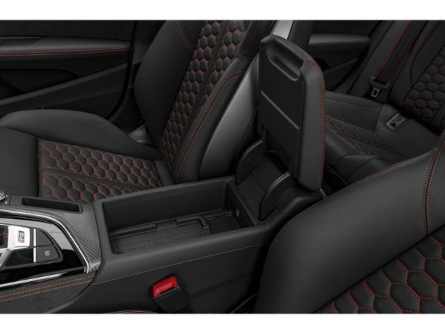 Used 2021 Audi RS 5 Sportback w/ Black Optic Carbon Package AWD/4WD image 14