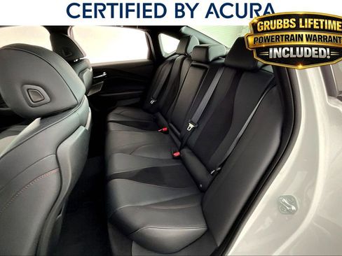 Certified 2025 Acura TLX SH-AWD w/ A-SPEC Pkg image 33