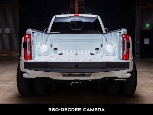 Used 2026 Ford F450 Platinum w/ Platinum Plus Package image 8